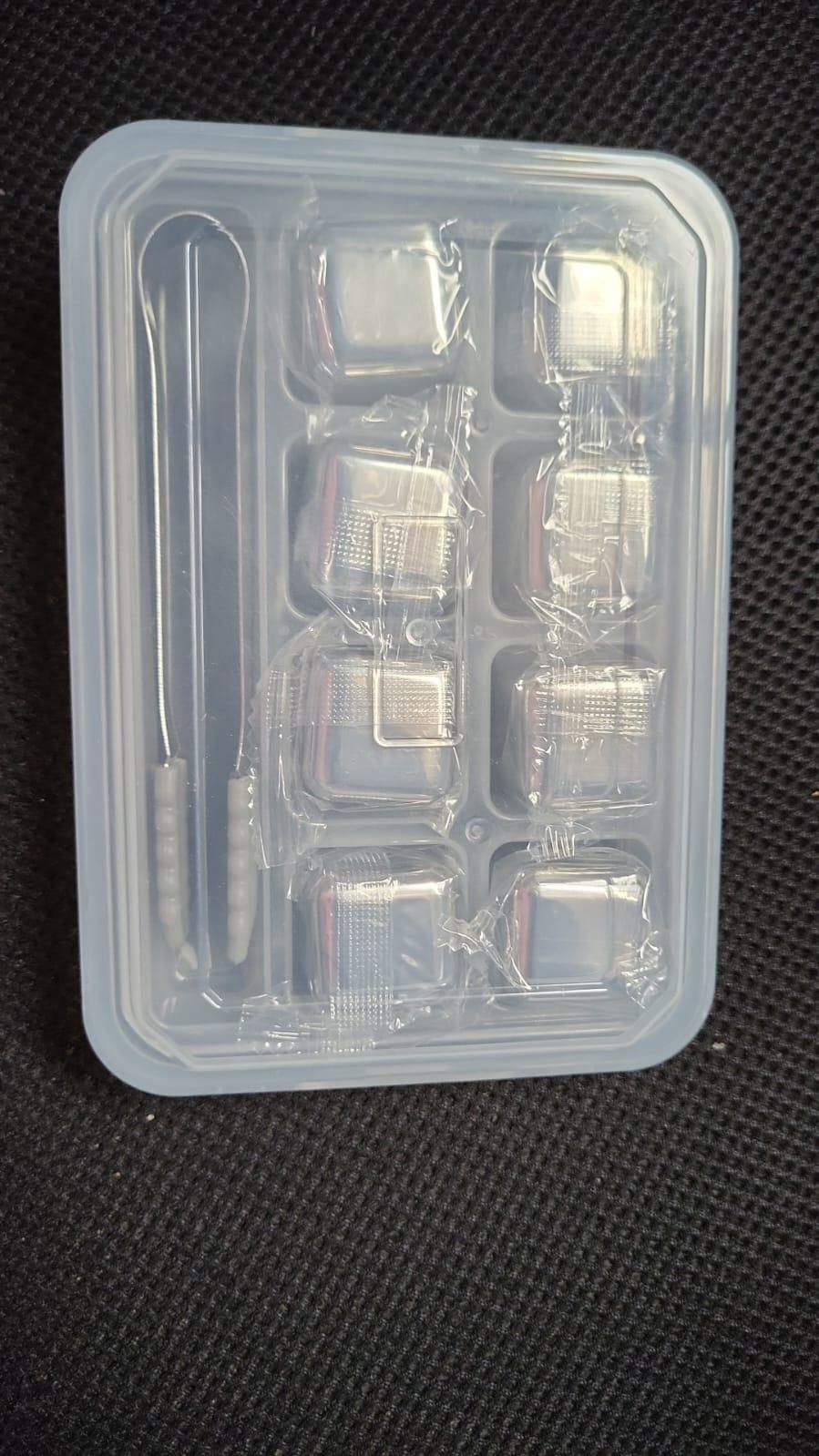 Stainless Steel High Cooling Ice Cubes